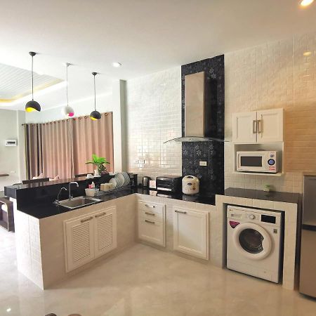 The Apex Private Pool Villa Krabi town Buitenkant foto