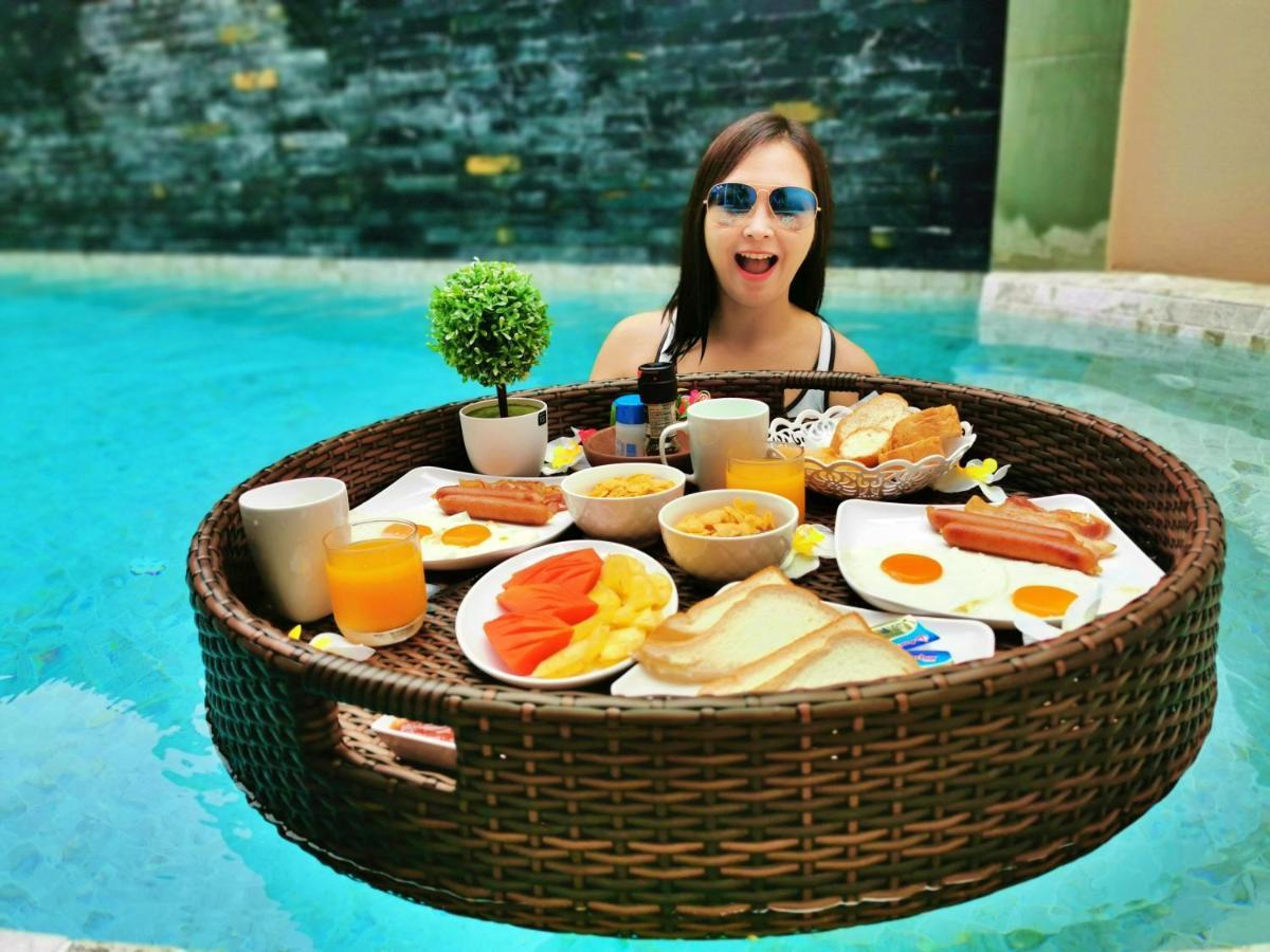 The Apex Private Pool Villa Krabi town Buitenkant foto