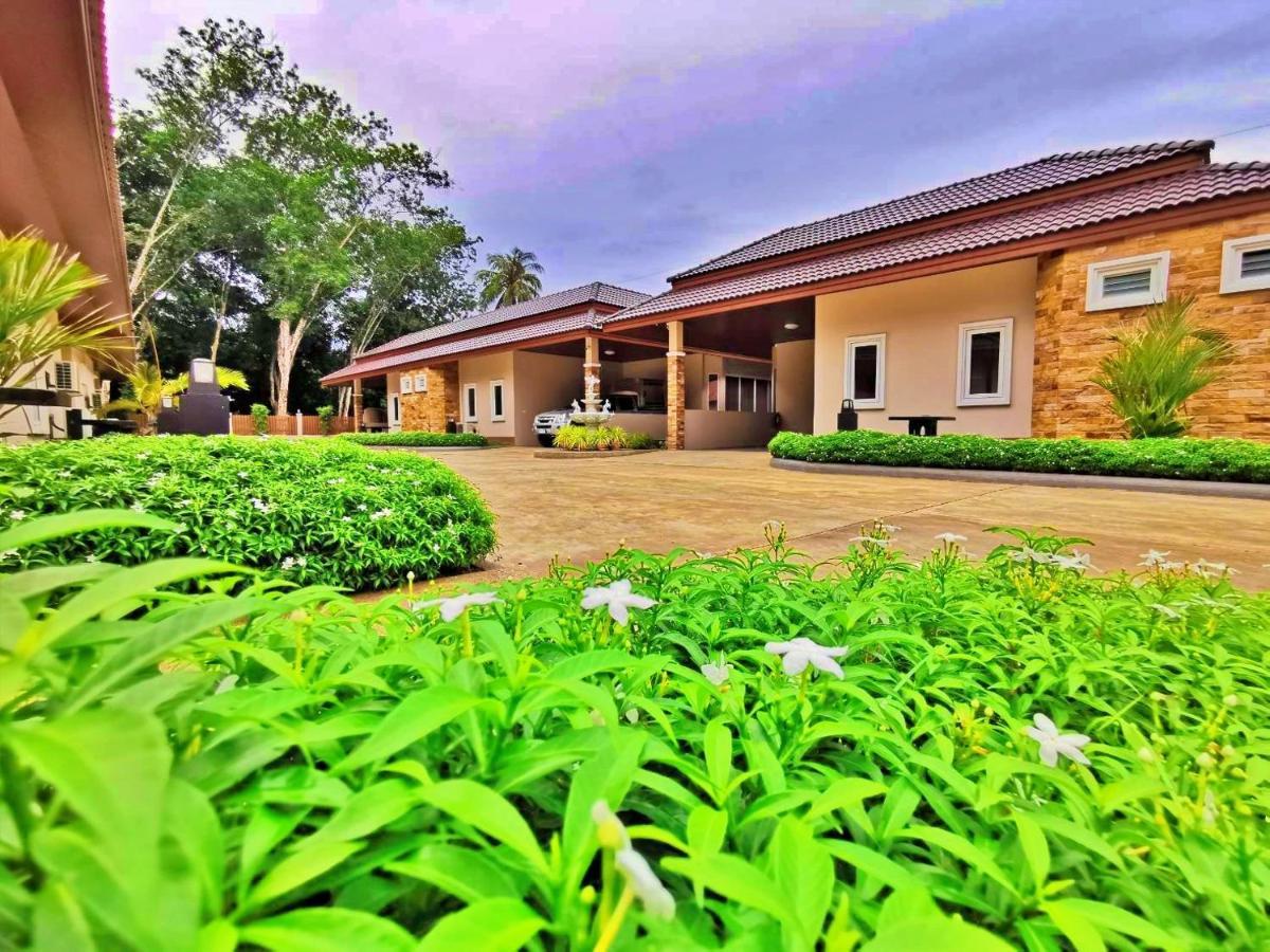 The Apex Private Pool Villa Krabi town Buitenkant foto