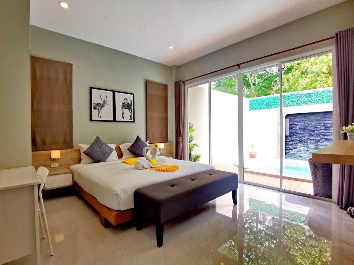 The Apex Private Pool Villa Krabi town Buitenkant foto