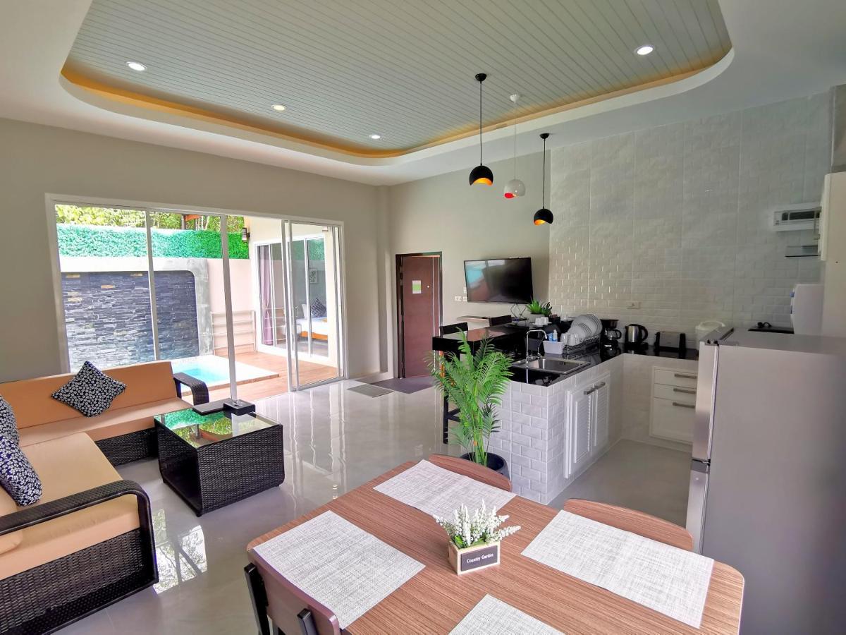 The Apex Private Pool Villa Krabi town Buitenkant foto