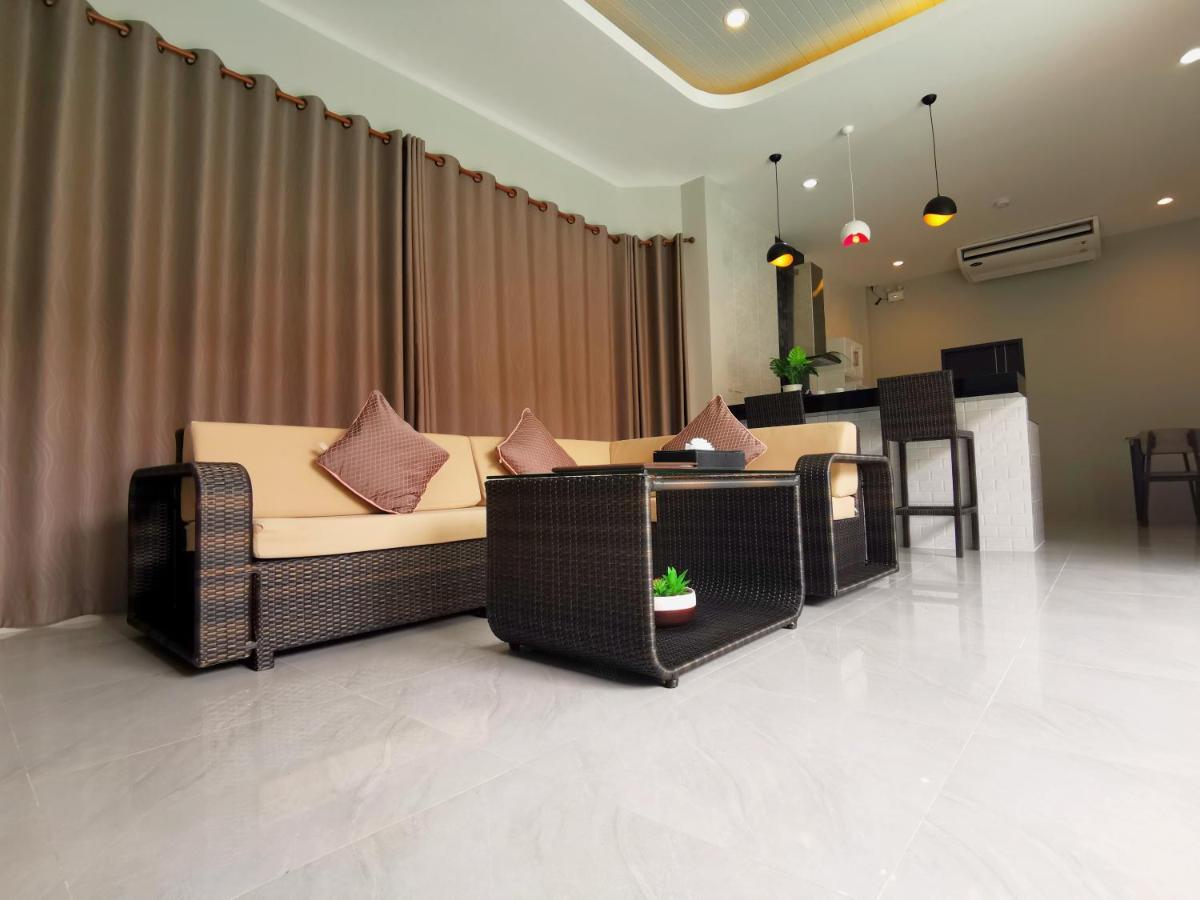 The Apex Private Pool Villa Krabi town Buitenkant foto