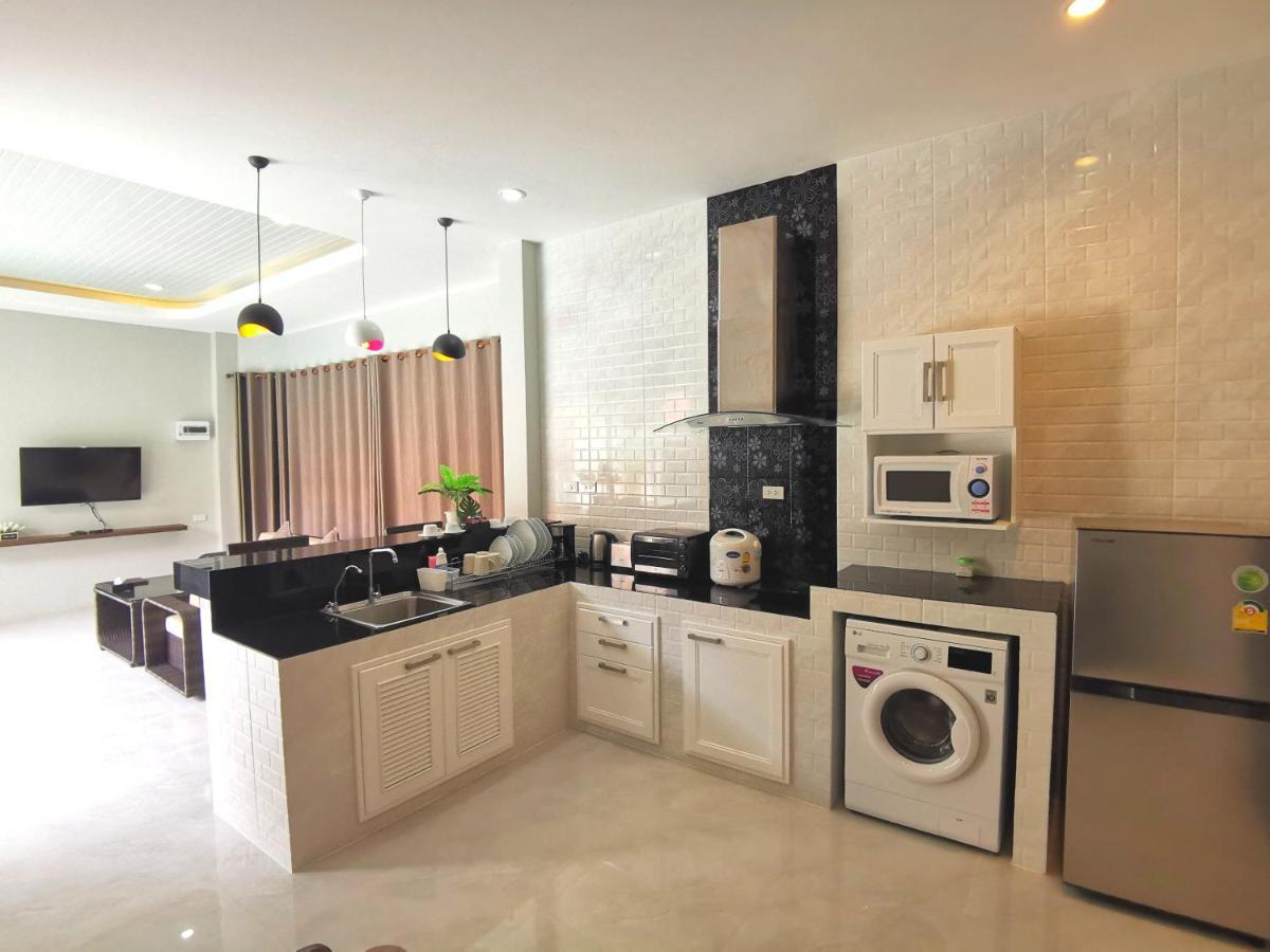 The Apex Private Pool Villa Krabi town Buitenkant foto