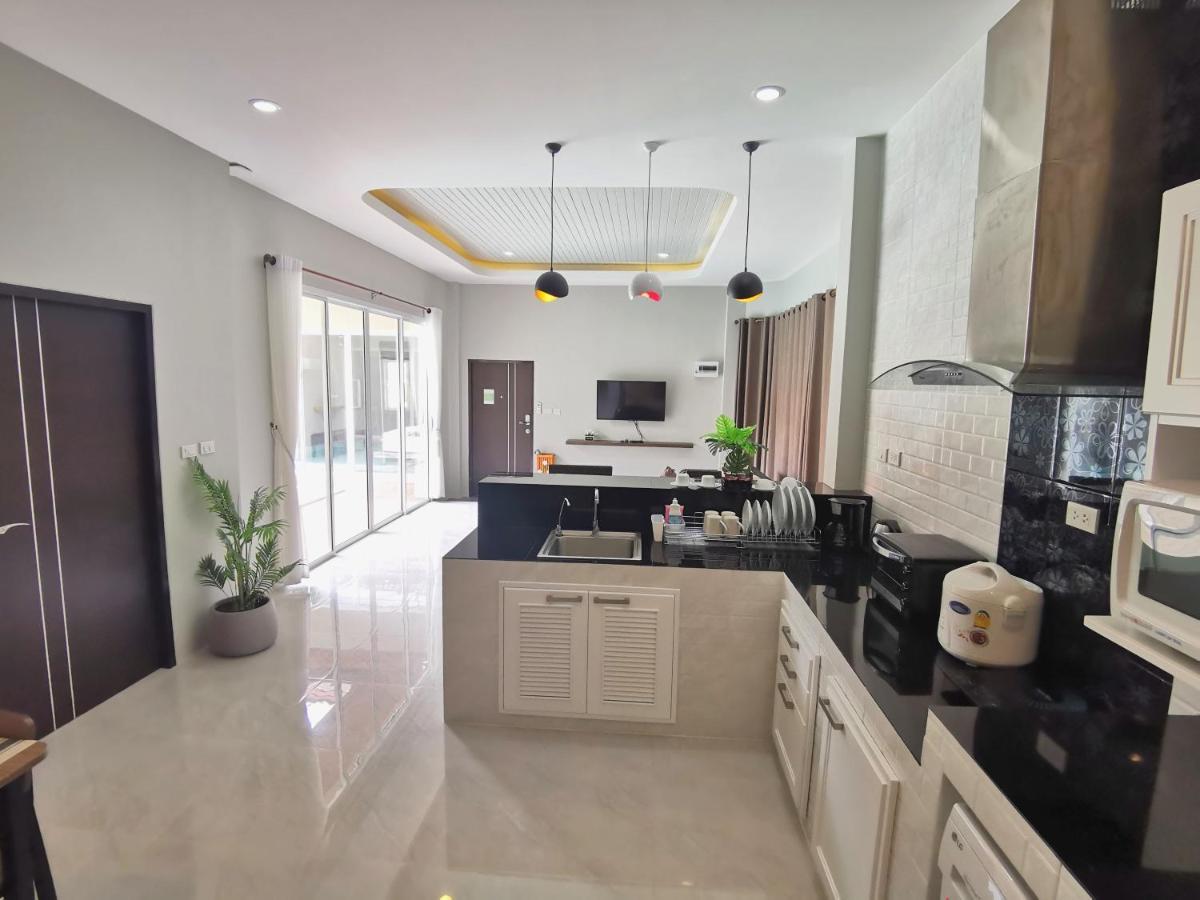 The Apex Private Pool Villa Krabi town Buitenkant foto