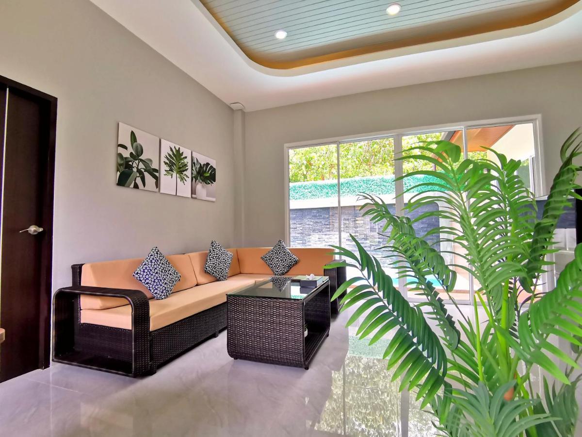 The Apex Private Pool Villa Krabi town Buitenkant foto