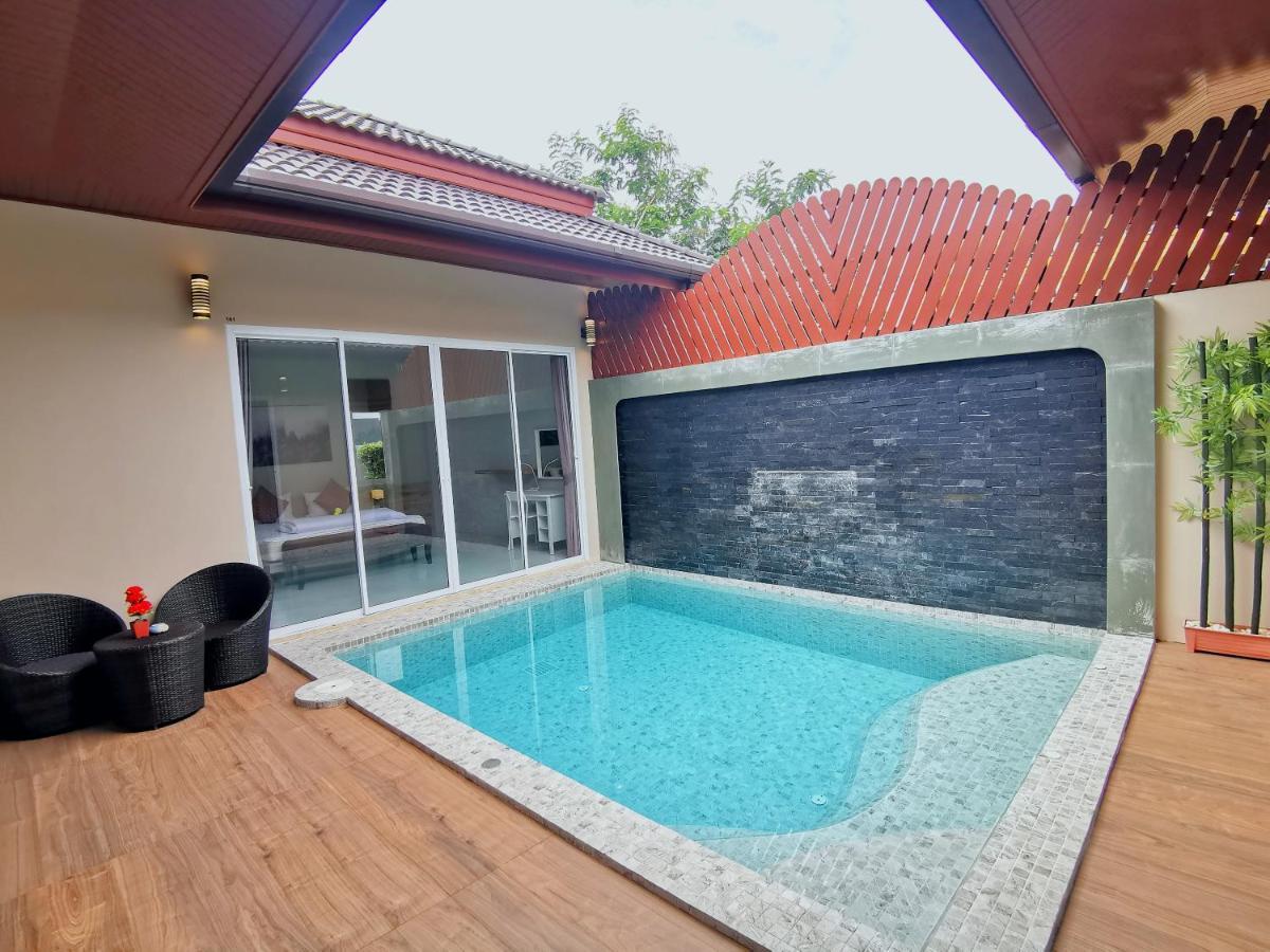 The Apex Private Pool Villa Krabi town Buitenkant foto