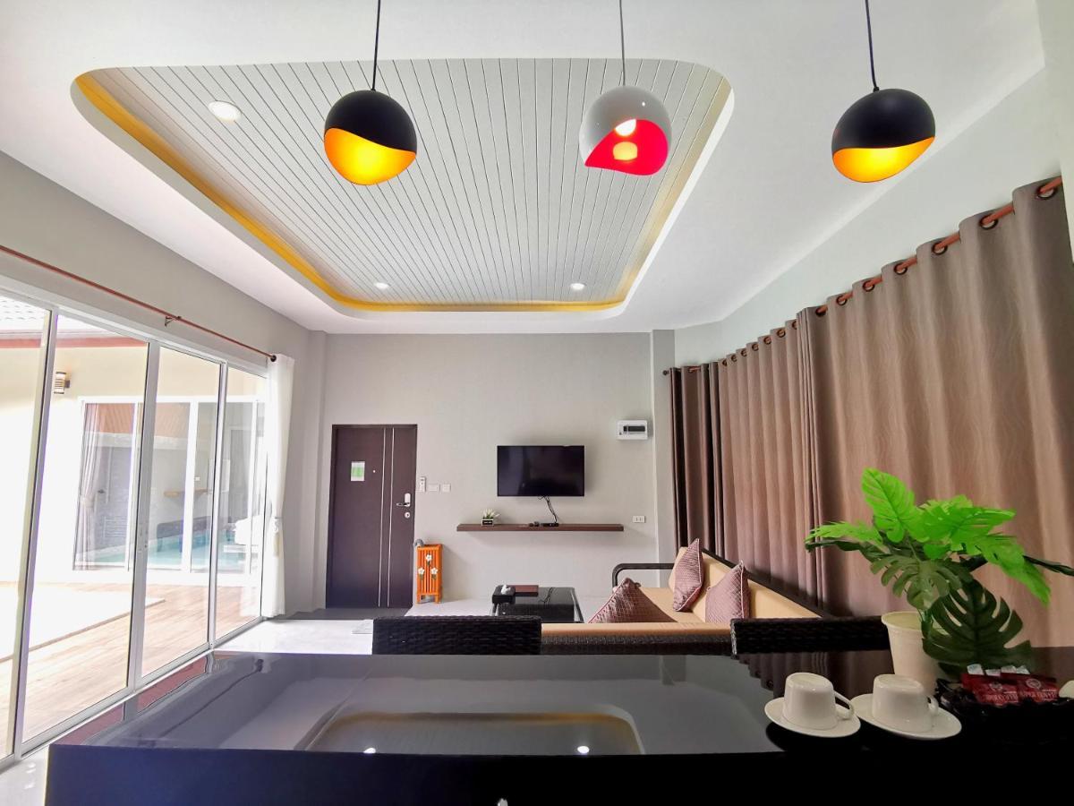 The Apex Private Pool Villa Krabi town Buitenkant foto