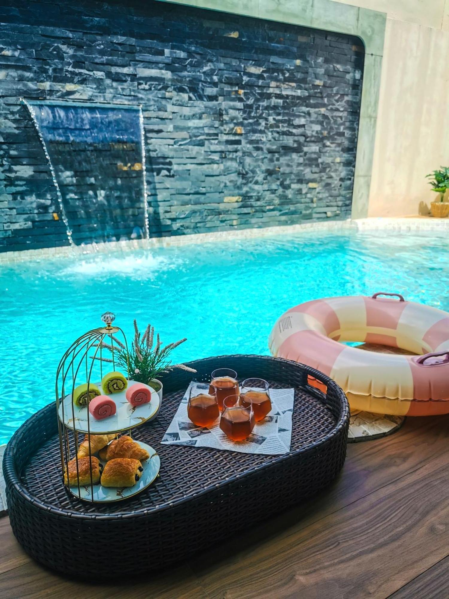 The Apex Private Pool Villa Krabi town Buitenkant foto