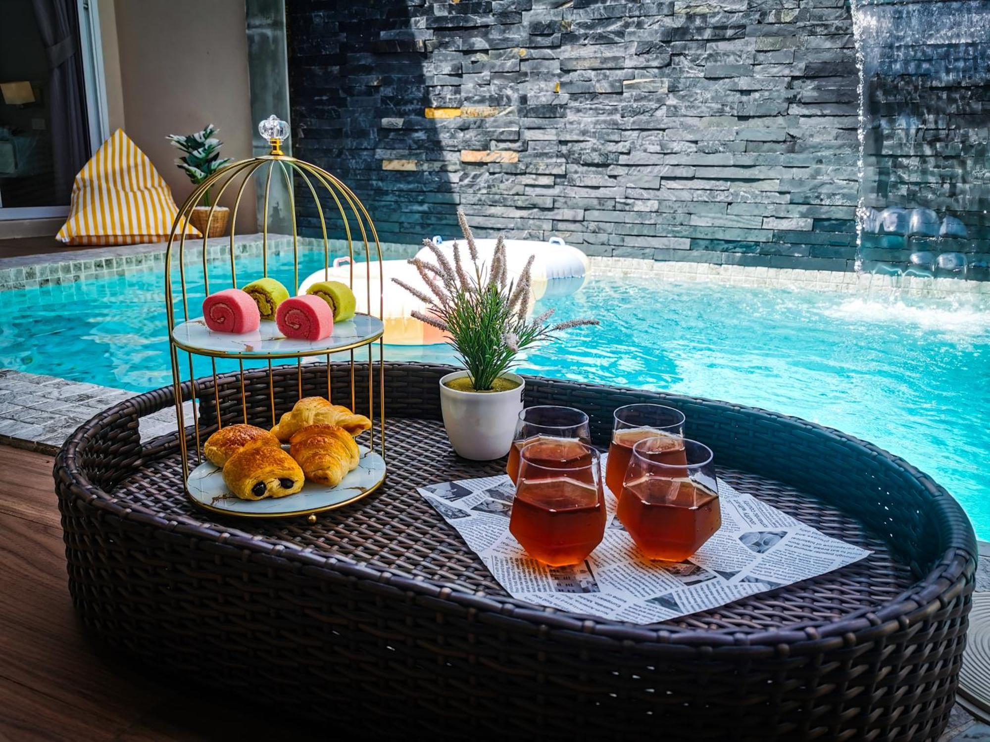 The Apex Private Pool Villa Krabi town Buitenkant foto