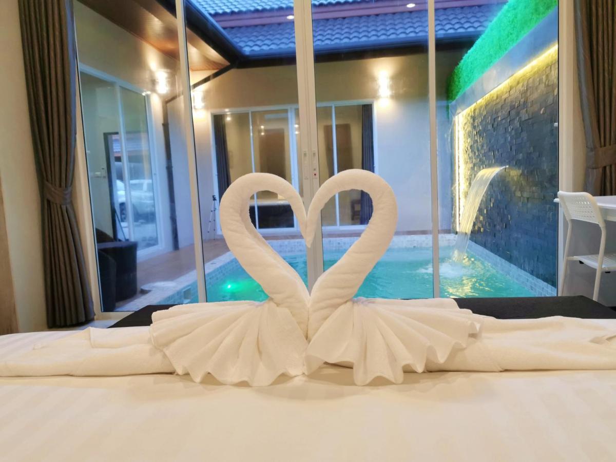 The Apex Private Pool Villa Krabi town Buitenkant foto