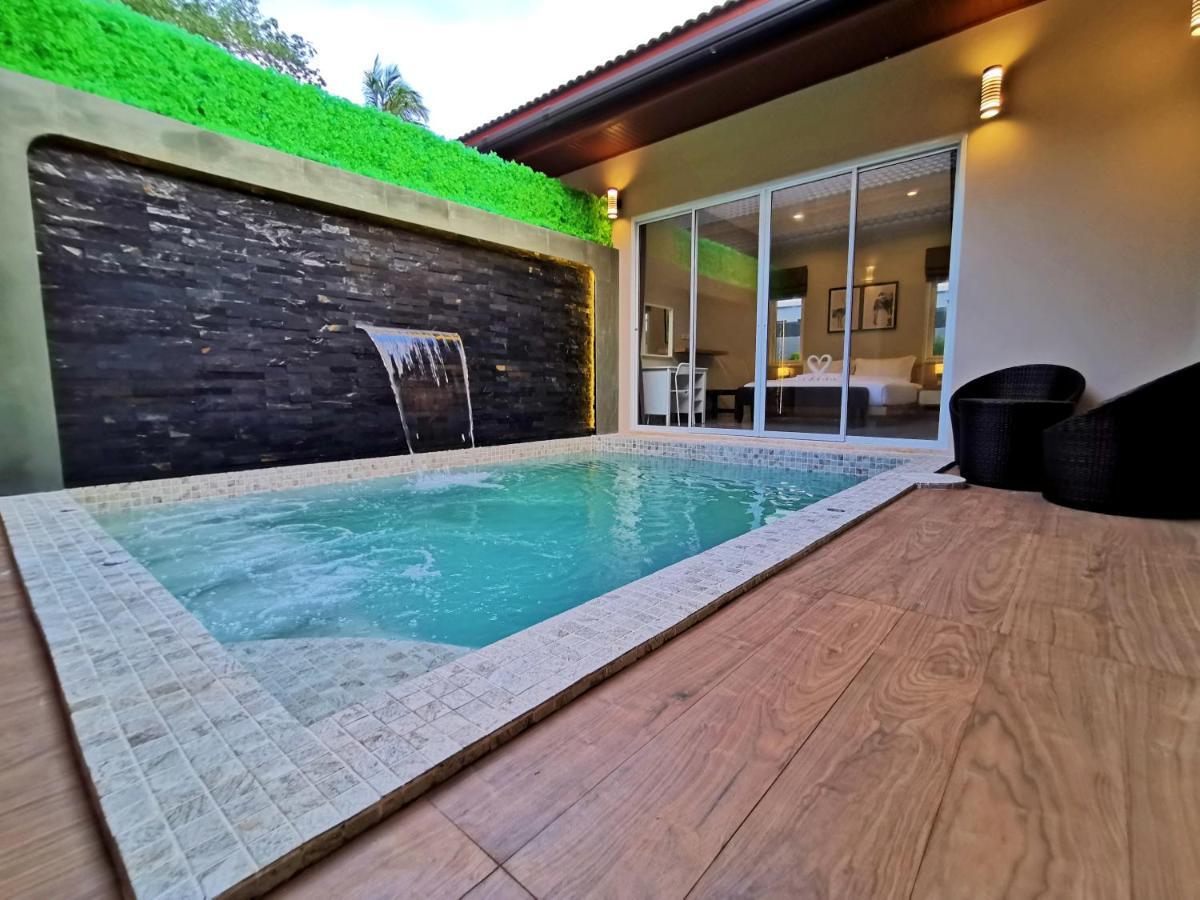 The Apex Private Pool Villa Krabi town Buitenkant foto