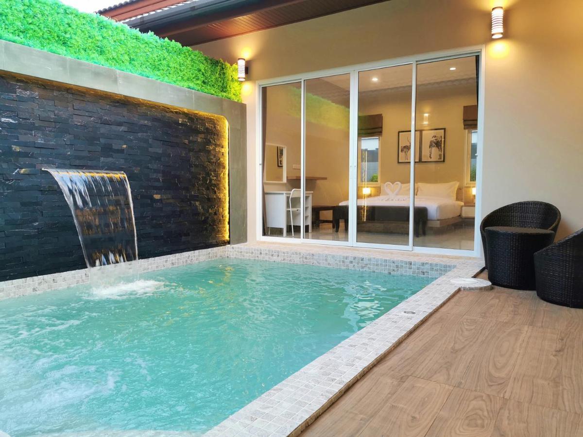 The Apex Private Pool Villa Krabi town Buitenkant foto