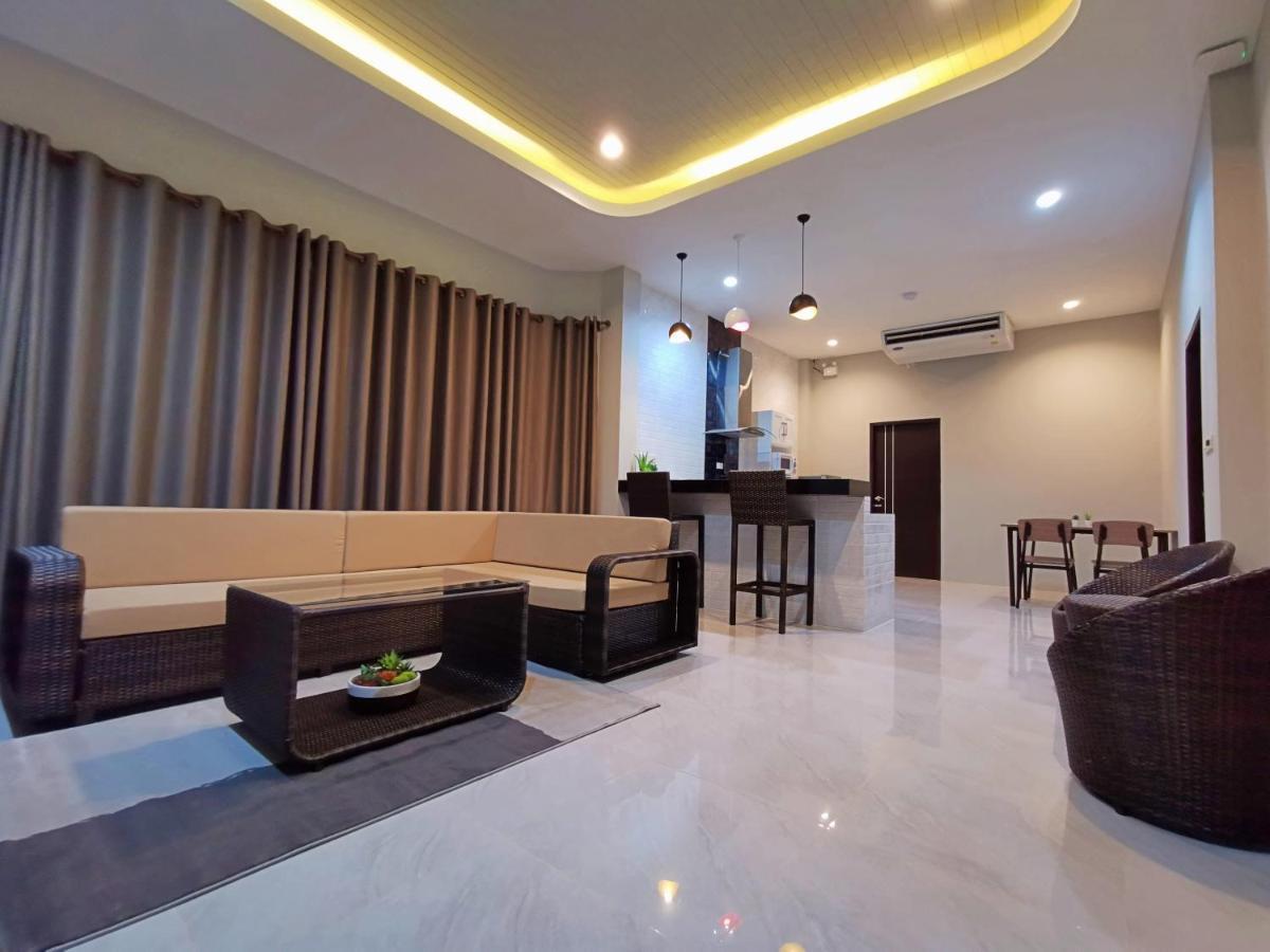 The Apex Private Pool Villa Krabi town Buitenkant foto