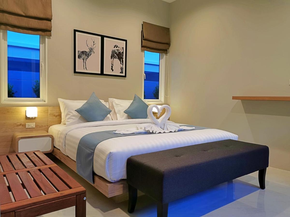 The Apex Private Pool Villa Krabi town Buitenkant foto