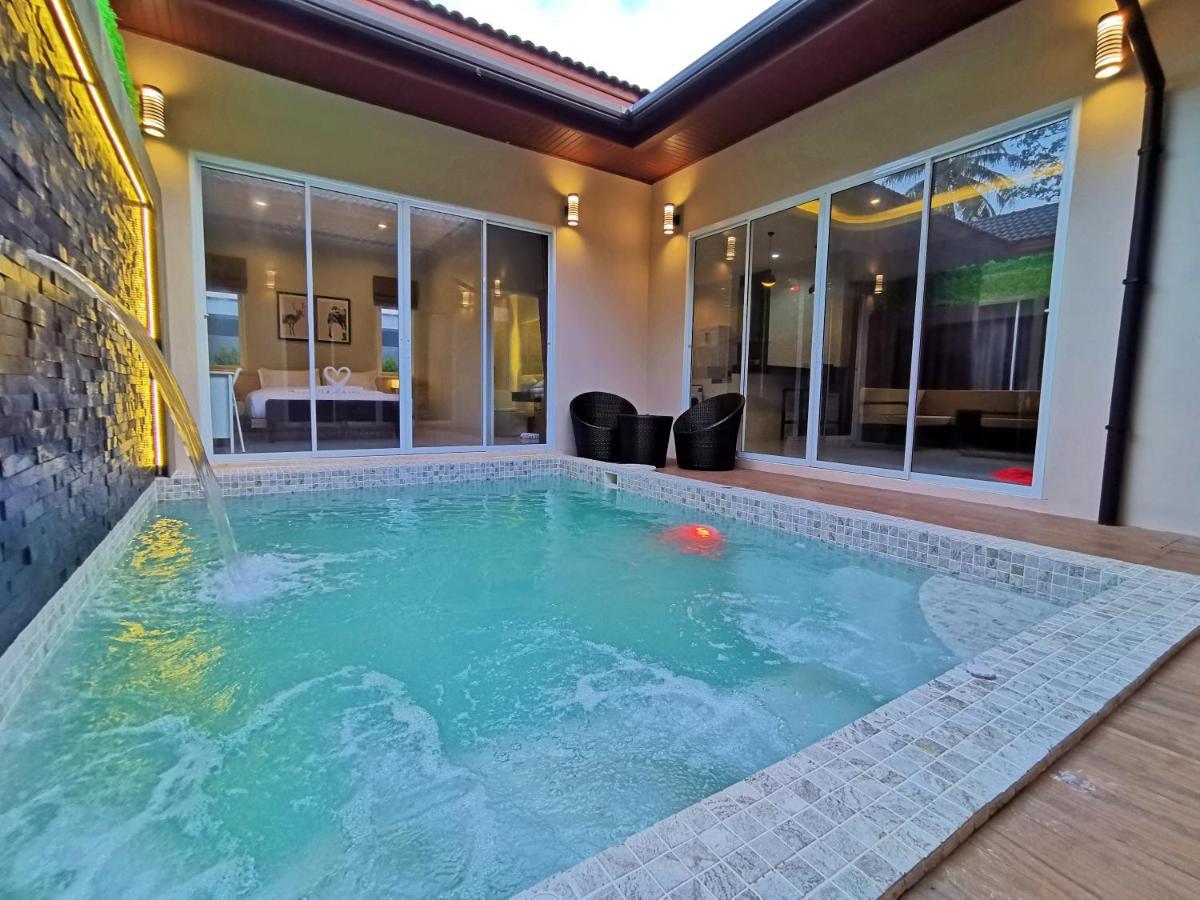 The Apex Private Pool Villa Krabi town Buitenkant foto