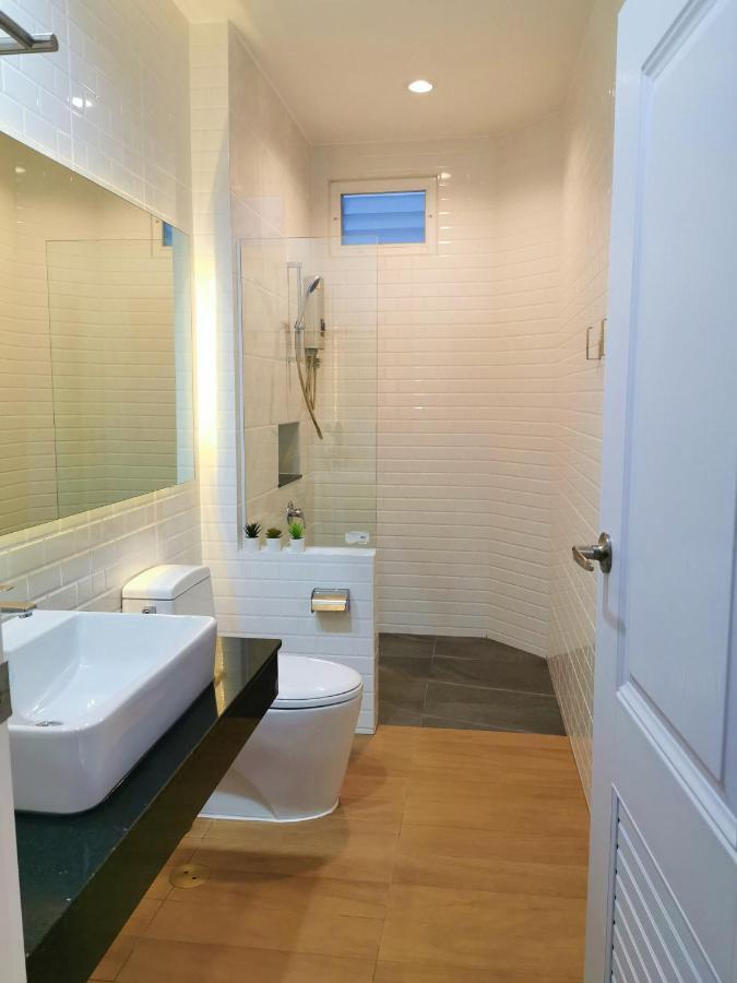 The Apex Private Pool Villa Krabi town Buitenkant foto