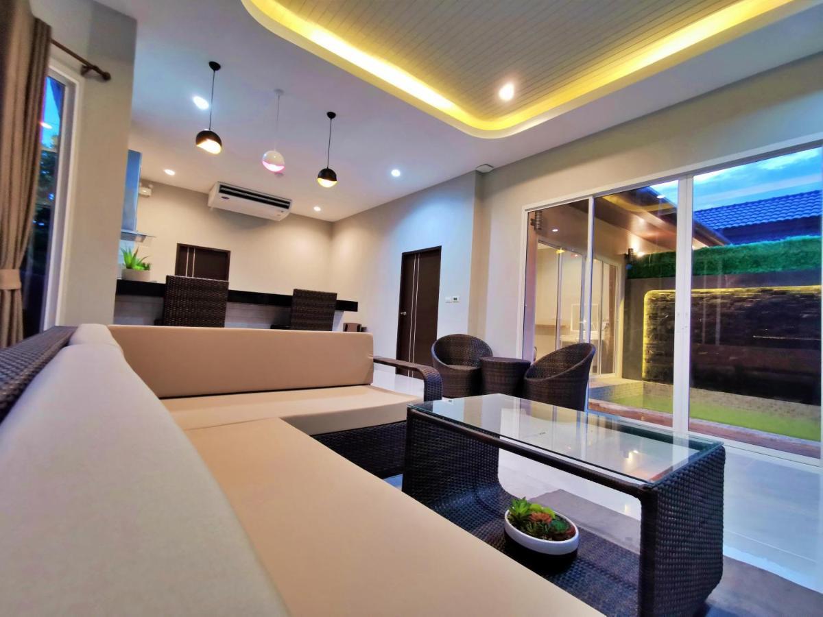 The Apex Private Pool Villa Krabi town Buitenkant foto