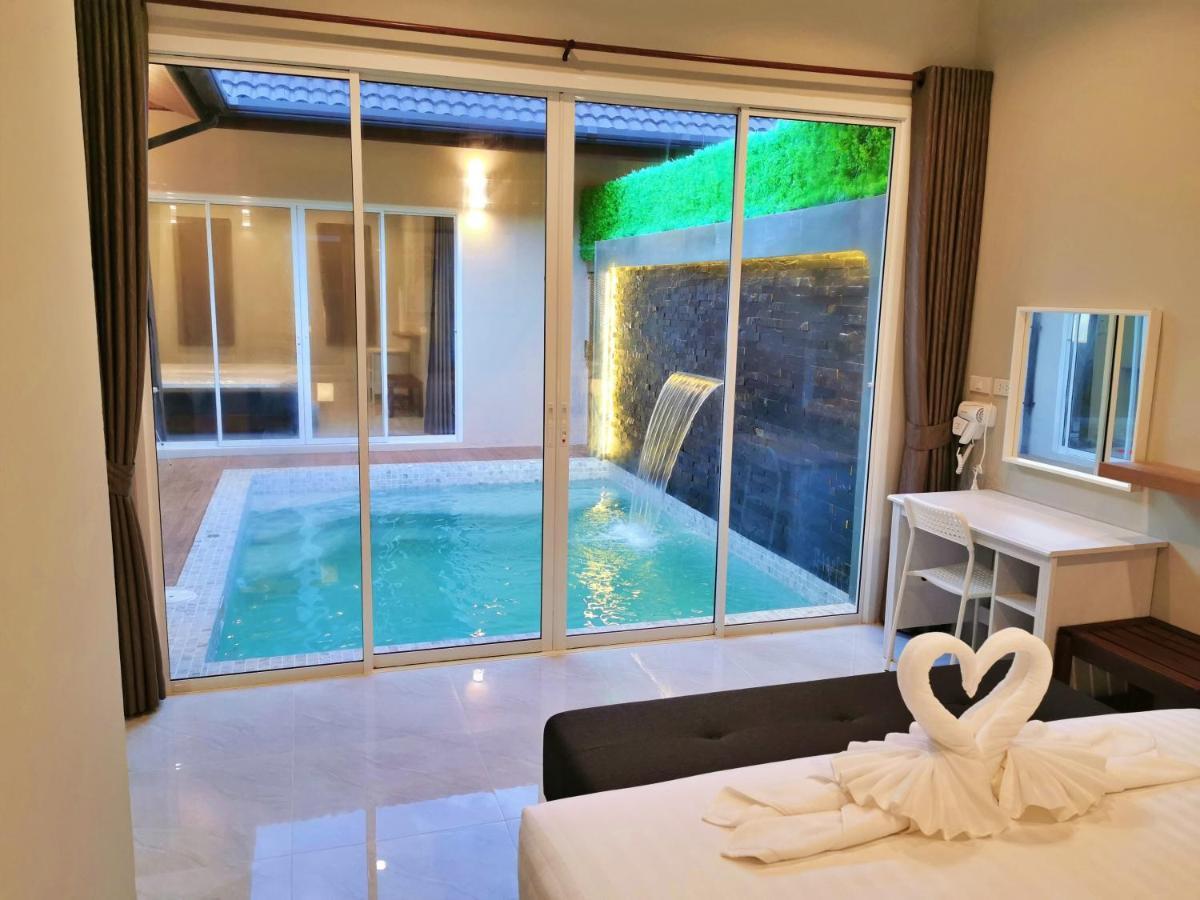 The Apex Private Pool Villa Krabi town Buitenkant foto