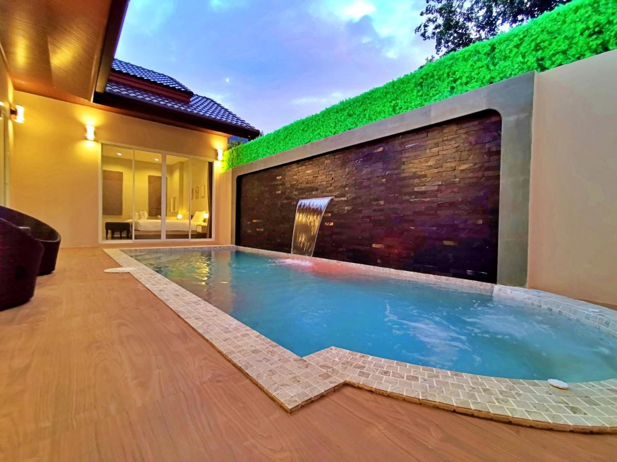 The Apex Private Pool Villa Krabi town Buitenkant foto