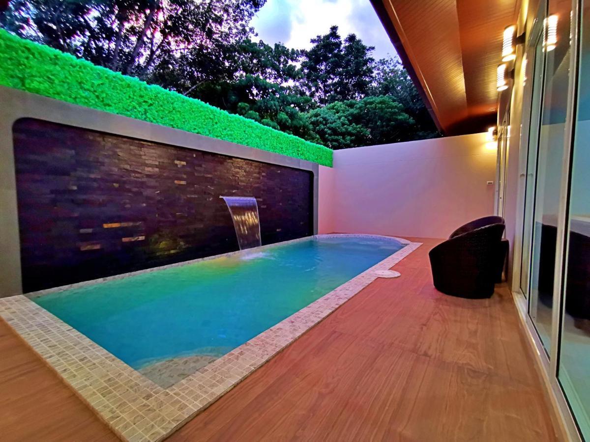 The Apex Private Pool Villa Krabi town Buitenkant foto