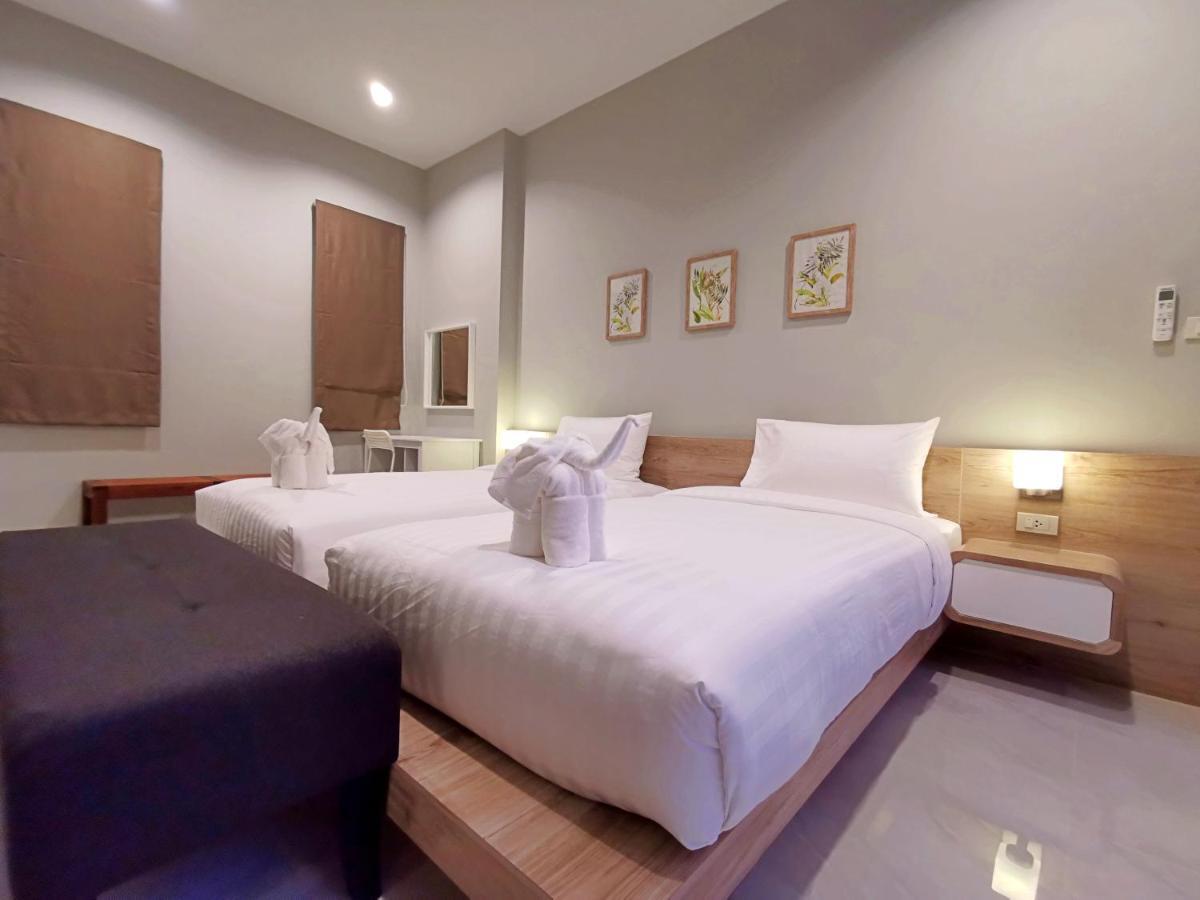 The Apex Private Pool Villa Krabi town Buitenkant foto