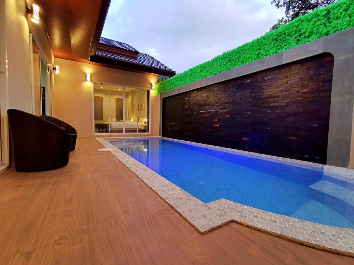 The Apex Private Pool Villa Krabi town Buitenkant foto