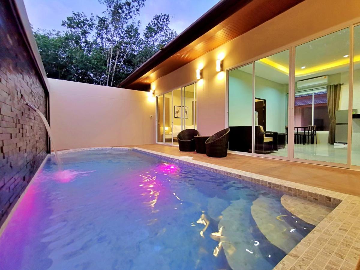 The Apex Private Pool Villa Krabi town Buitenkant foto