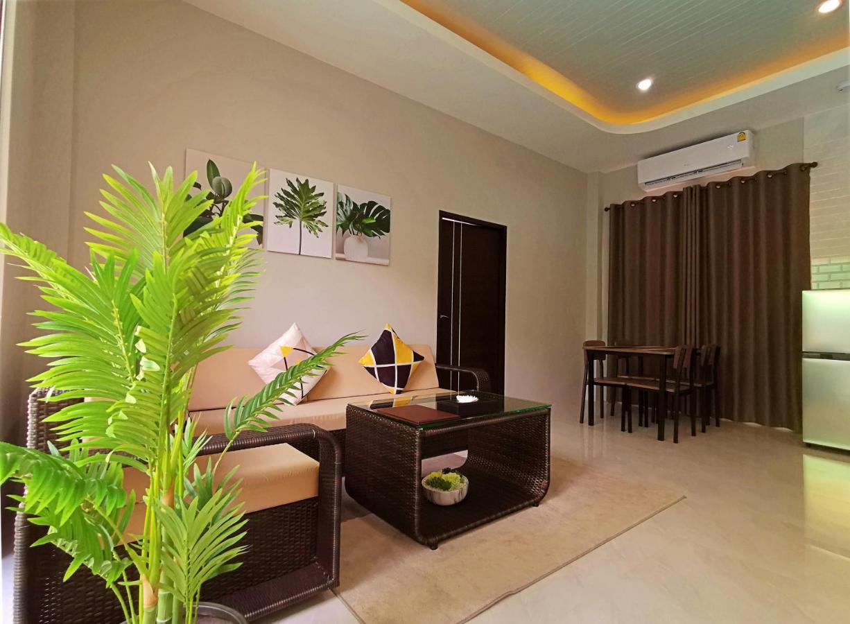 The Apex Private Pool Villa Krabi town Buitenkant foto